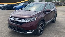 2019 Honda CR-V Touring