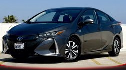 2017 Toyota Prius Prime Plus