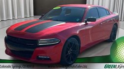 2016 Dodge Charger R/T