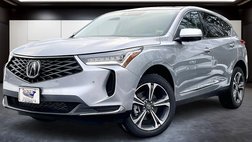 2026 Acura RDX SH-AWD w/Tech