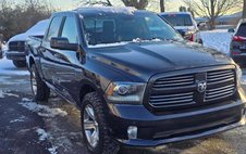 2013 Ram Ram Pickup 1500 Sport