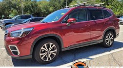 2019 Subaru Forester Limited
