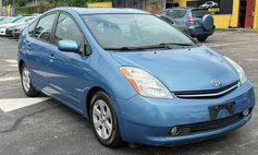 2006 Toyota Prius Base