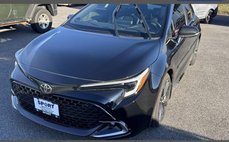 2023 Toyota Corolla Hatchback XSE