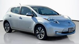 2017 Nissan LEAF SL