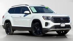 2024 Volkswagen Atlas SE