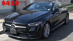 2019 Mercedes-Benz CLS-Class CLS 450 4MATIC