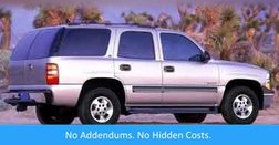 2003 Chevrolet Tahoe LS