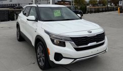 2021 Kia Seltos LX