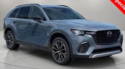 2025 Mazda CX-70 Plug-in Hybrid Premium