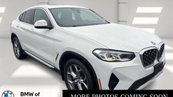 2023 BMW X4 xDrive30i