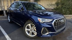 2023 Audi Q3 quattro S line Prem Plus 45 TFSI