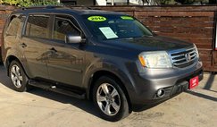 2014 Honda Pilot EX-L