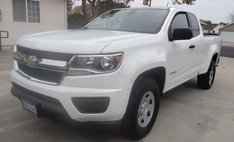 2016 Chevrolet Colorado Work Truck