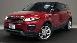 2016 Land Rover Range Rover Evoque SE Premium