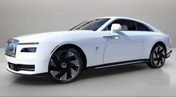 2024 Rolls-Royce Spectre Base