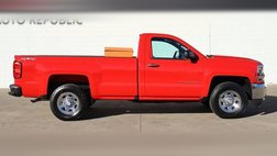 2016 Chevrolet Silverado 1500 LS