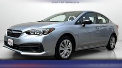 2022 Subaru Impreza Base