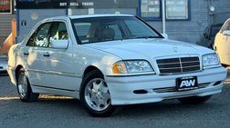 1999 Mercedes-Benz C-Class C 280