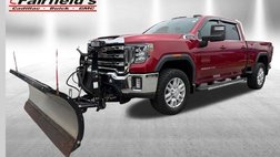 2020 GMC Sierra 3500HD SLE