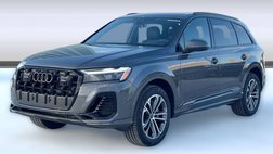 2026 Audi Q7 quattro Premium 55 TFSI