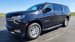 2024 Chevrolet Suburban Shield LT