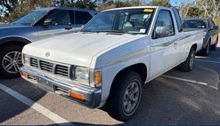 1997 Nissan Truck XE