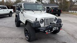 2000 Jeep Wrangler Sport