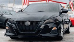 2019 Nissan Altima 2.5 S
