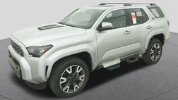 2026 Toyota 4Runner TRD Sport Premium
