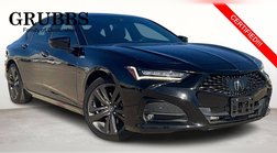 2021 Acura TLX w/A-SPEC