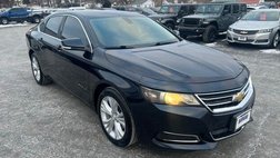2014 Chevrolet Impala LT