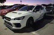 2021 Subaru WRX STI Limited