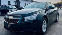 2014 Chevrolet Cruze 1LT Auto