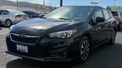 2018 Subaru Impreza 2.0i