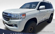 2019 Toyota Land Cruiser Base