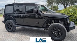 2020 Jeep Wrangler Unlimited Altitude
