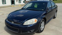 2011 Chevrolet Impala LT Fleet