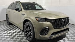 2026 Mazda CX-70 3.3 Turbo S Premium