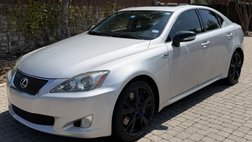 2010 Lexus IS 350 Base