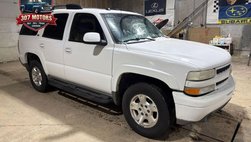 2004 Chevrolet Tahoe Z71