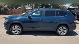 2021 Volkswagen Atlas V6 SE