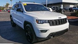2018 Jeep Grand Cherokee Upland