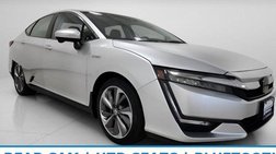 2021 Honda Clarity Plug-In Hybrid Base
