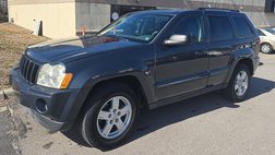 2007 Jeep Grand Cherokee Laredo