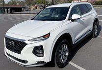 2019 Hyundai Santa Fe SE 2.4L