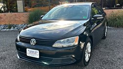 2014 Volkswagen Jetta SE PZEV