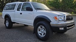 2004 Toyota Tacoma PreRunner V6