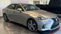 2019 Lexus IS 300 Base