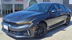 2025 Kia K5 LXS